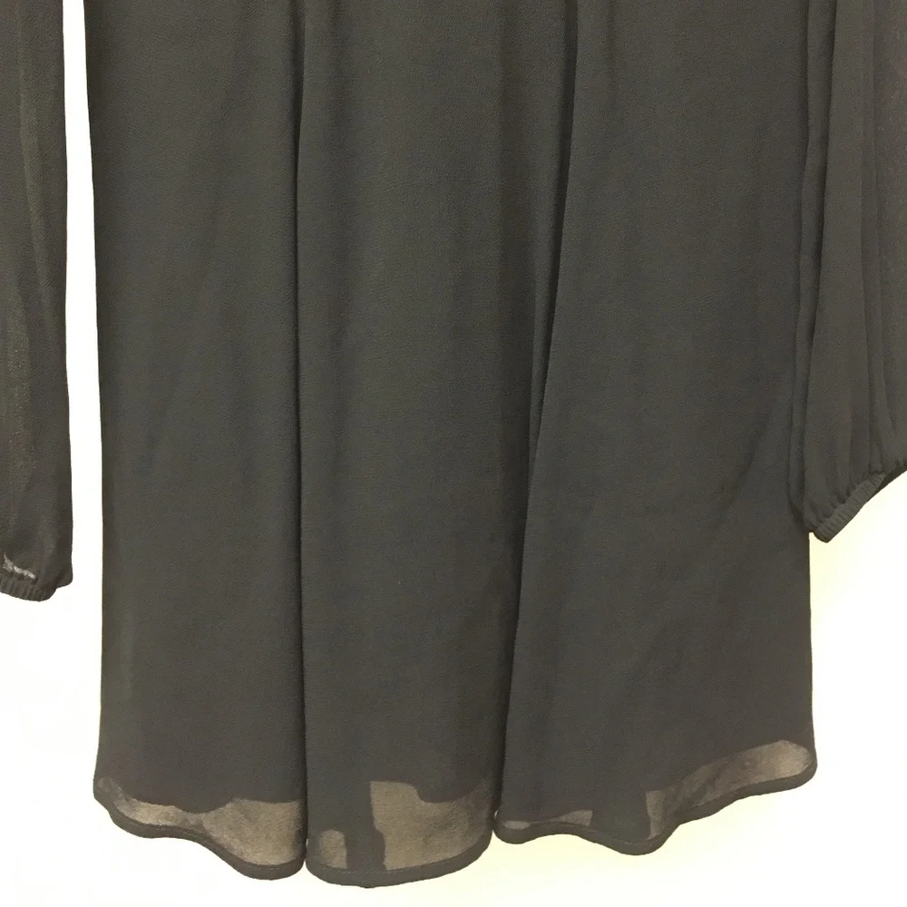 REFORMATION Delancey Dress Keyhole Front EUC - Picture 10 of 13